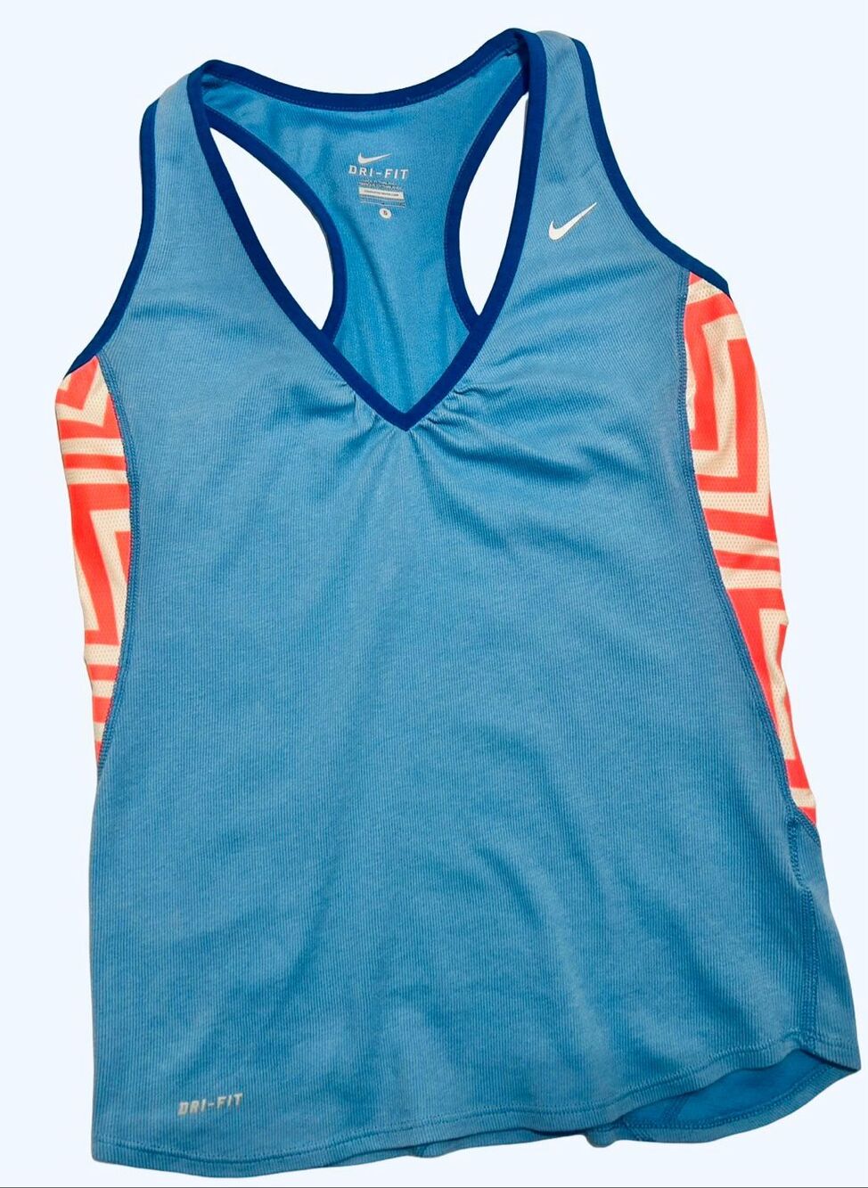 Nike Vintage Drifit Tank - Picture 2 of 6